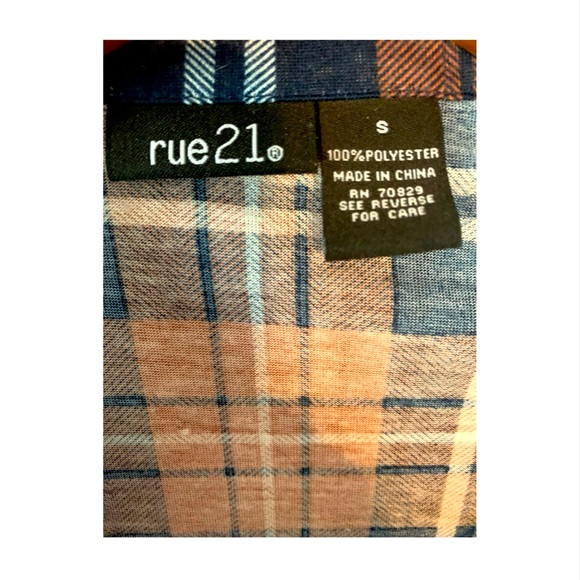 Fall Flannel - Picture 4 of 4